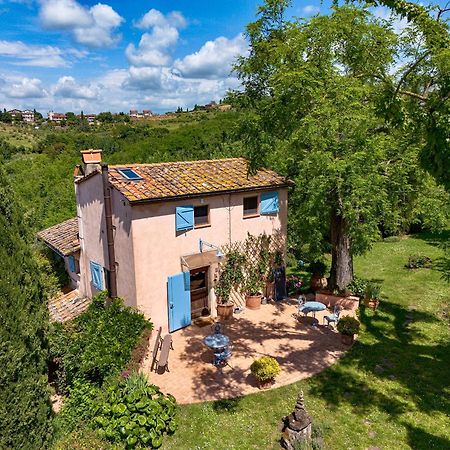 Appartamento Con Patio Privato E Giardino Tra Pisa E Firenze 팔라야 외부 사진