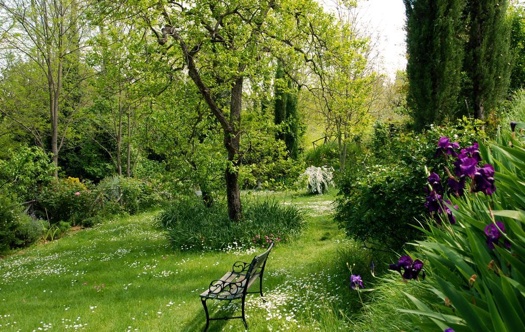 Appartamento Con Patio Privato E Giardino Tra Pisa E Firenze 팔라야 외부 사진