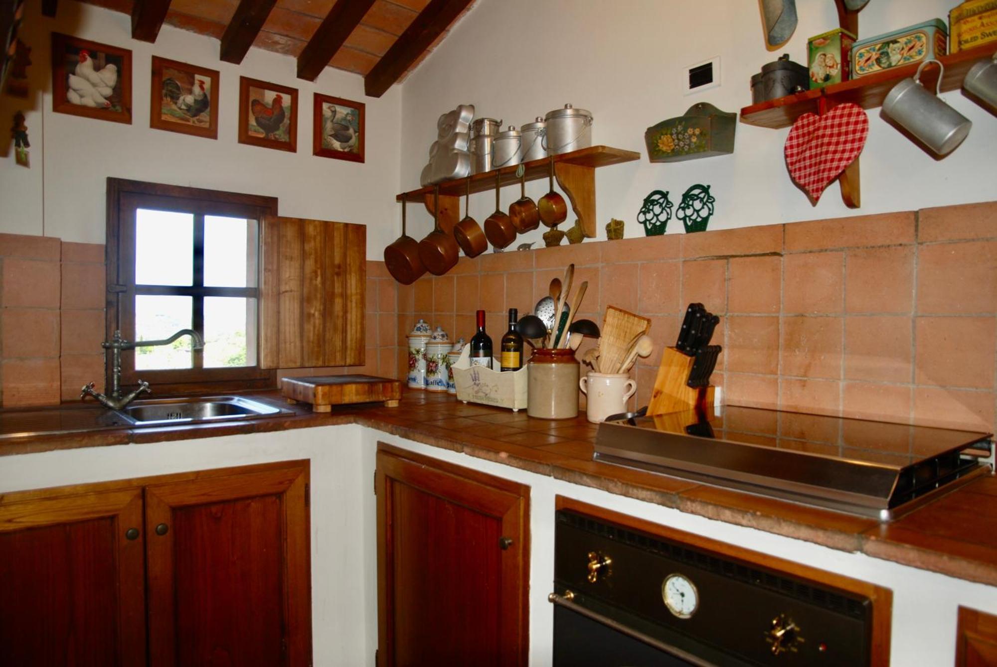 Appartamento Con Patio Privato E Giardino Tra Pisa E Firenze 팔라야 외부 사진