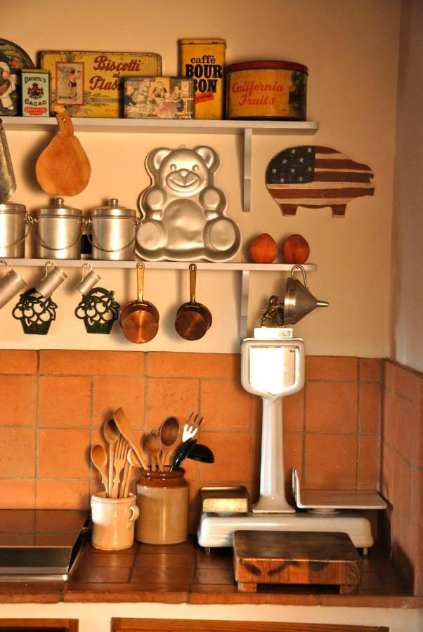 Appartamento Con Patio Privato E Giardino Tra Pisa E Firenze 팔라야 외부 사진